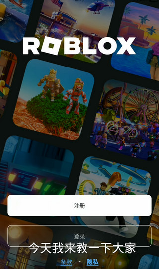 罗布乐思游戏手机版