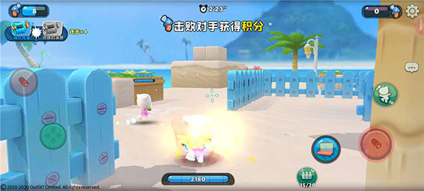 汤姆猫荒野派对pojie版全武器解锁版