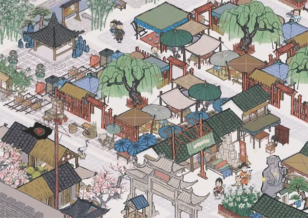 江南百景图官方正版