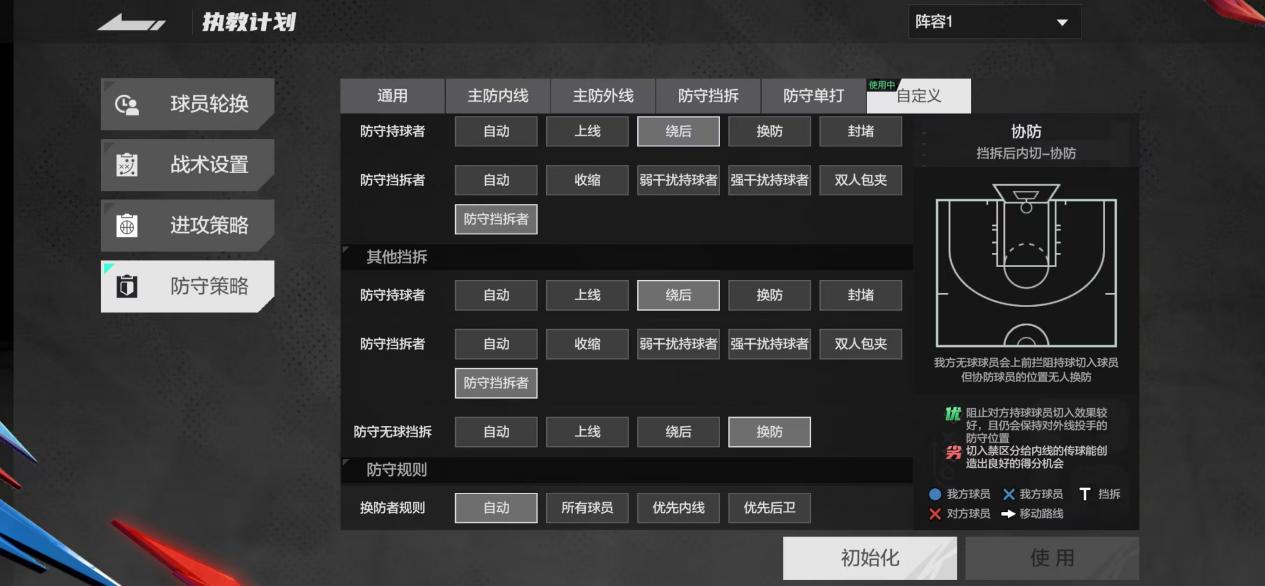美职篮全明星先遣服