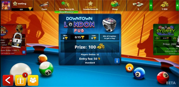 8BallPool最新版
