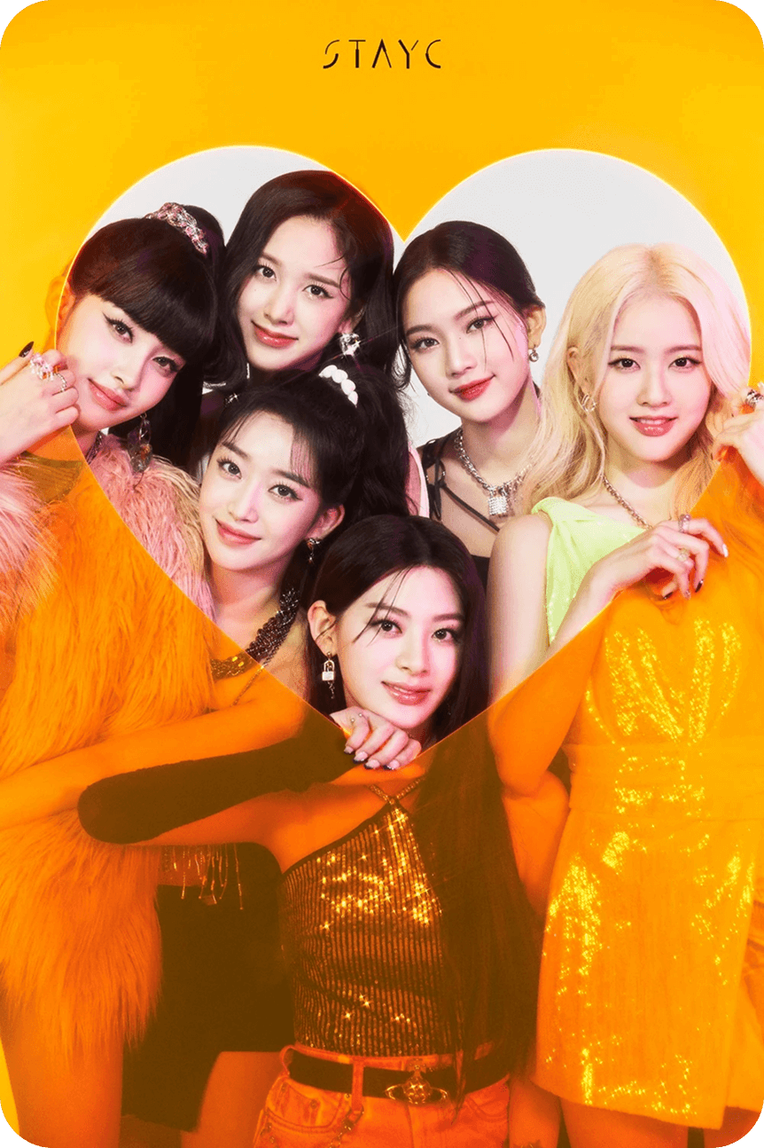 SUPERSTAR STAYC最新版
