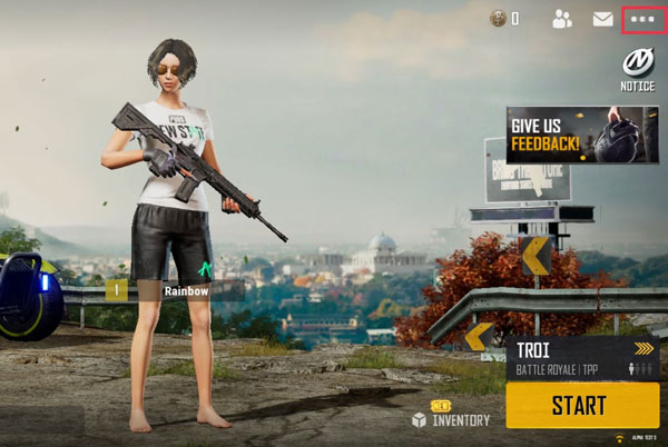 PUBG未来之役最新版本