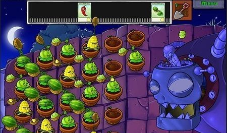 植物大战僵尸pojie版无限阳光版
