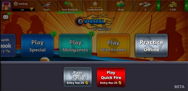 8BallPool最新版
