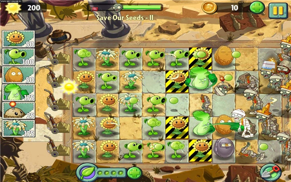 植物大战僵尸2最新pojie版