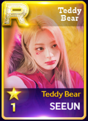 SUPERSTAR STAYC最新版