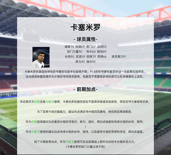 绿茵信仰vivo版