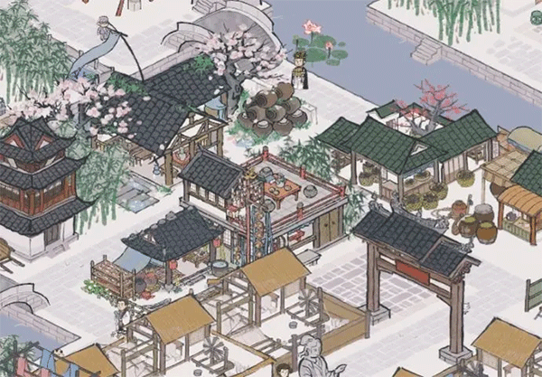 江南百景图官方正版