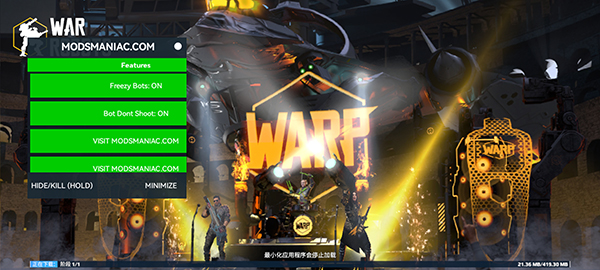 war robotspojie版