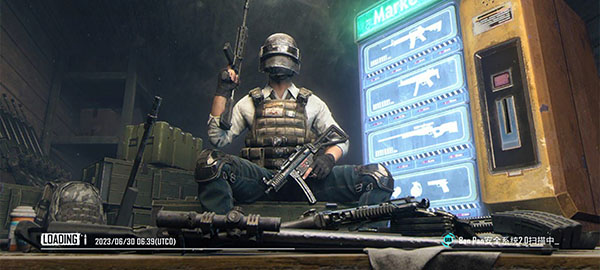 PUBG国际服安装地铁逃生