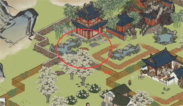 江南百景图官方正版