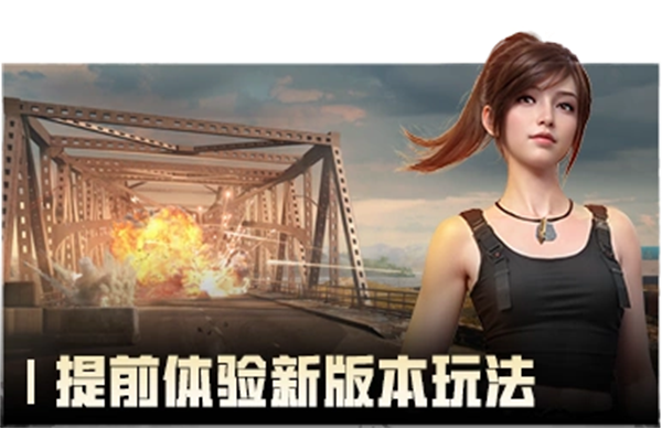 和平精英体验服免费最新版
