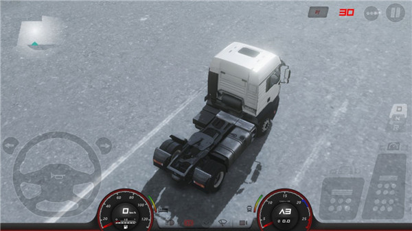 欧洲卡车模拟器3无限金币版
