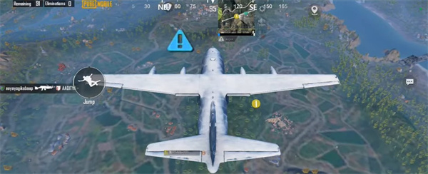 PUBG国际服安装地铁逃生