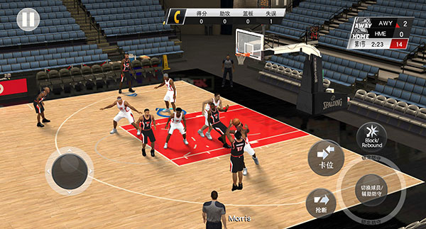 NBA2K20手游pojie版