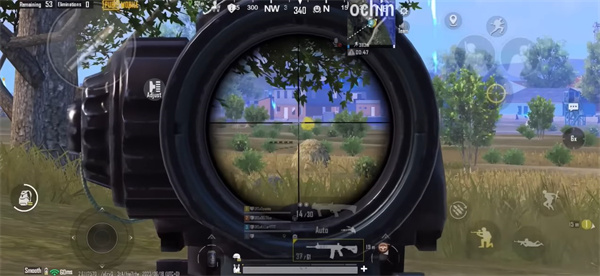 PUBG国际服安装地铁逃生