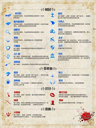 微派狼人游戏