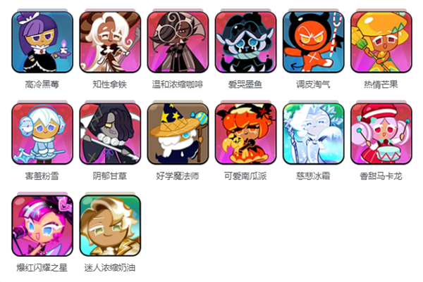 姜饼人王国国际服官方版