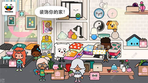 托卡世界最新完整pojie版