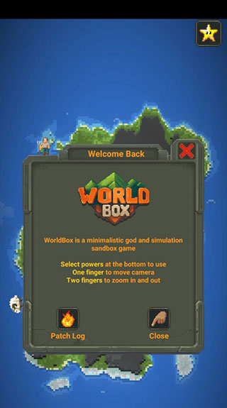 WorldBox2025最新pojie版