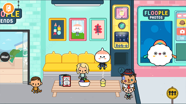 托卡世界最新完整pojie版