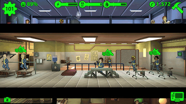 Fallout Shelter手机最新版