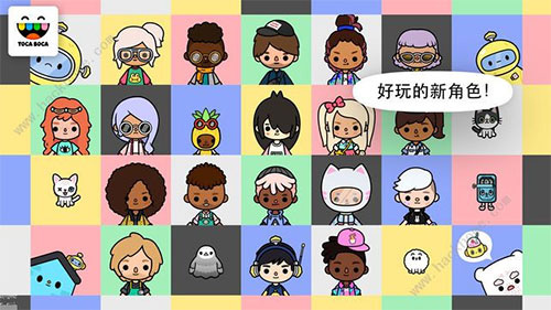 托卡世界最新完整pojie版