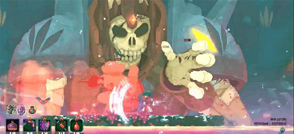重生细胞最新pojie版(Dead Cells)