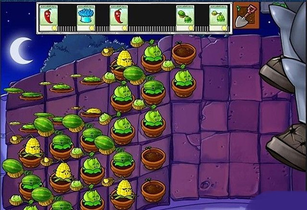 植物大战僵尸2五阶植物解锁版