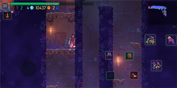 重生细胞最新pojie版(Dead Cells)