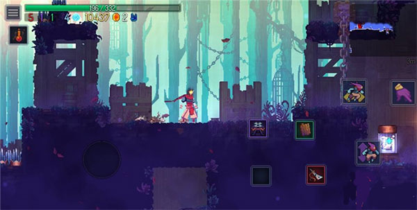 重生细胞最新pojie版(Dead Cells)