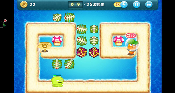 保卫萝卜2最新pojie版