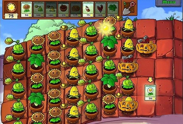 植物大战僵尸内购pojie版