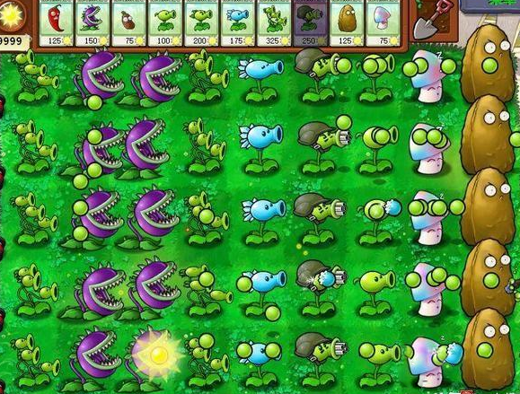植物大战僵尸2五阶植物解锁版
