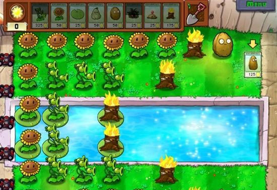 植物大战僵尸内购pojie版