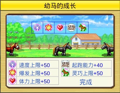 赛马牧场物语中文版