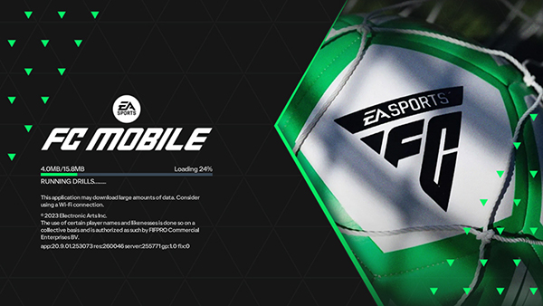 fc mobile25手游