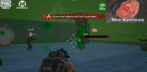 PUBG地铁逃生2025最新版