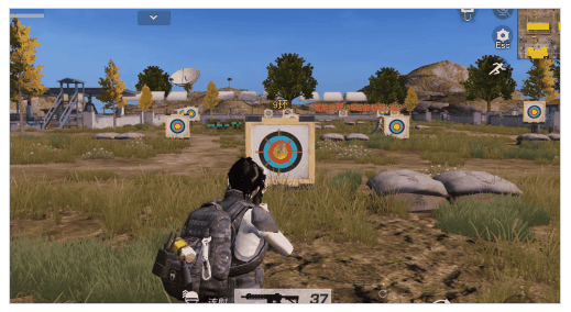 地铁逃生体验服最新版本(BETA PUBG MOBILE)