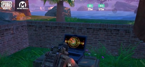 PUBG地铁逃生2025最新版