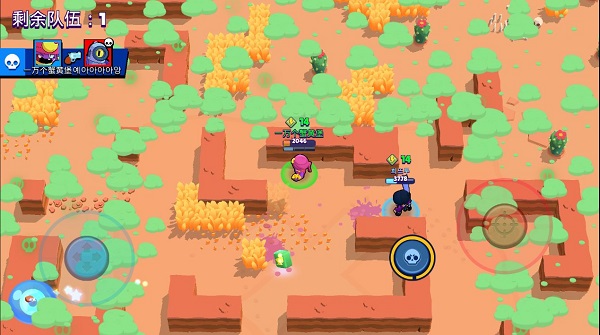 荒野乱斗私人服最新版(Null's Brawl)