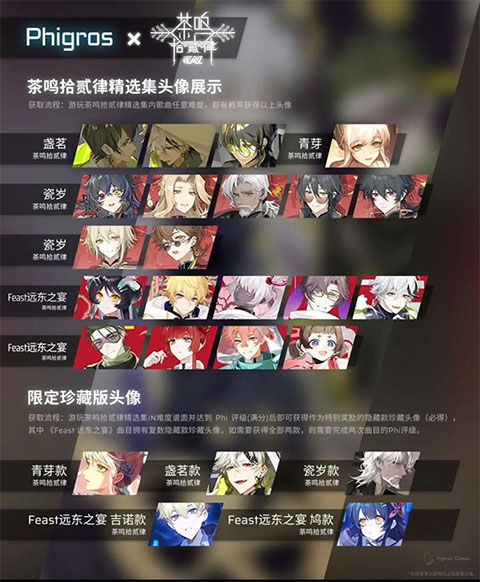 音游Phigros