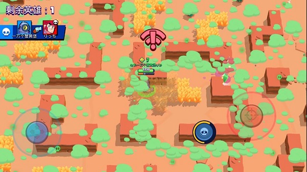 荒野乱斗私人服最新版(Null's Brawl)