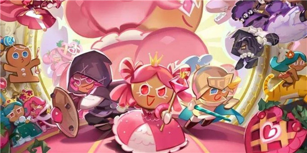 姜饼人王国国际服官方正版