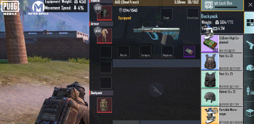 PUBG地铁逃生2025最新版