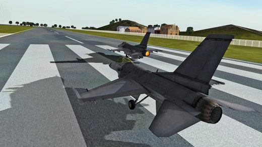 f18舰载机模拟起降2中文版pojie版
