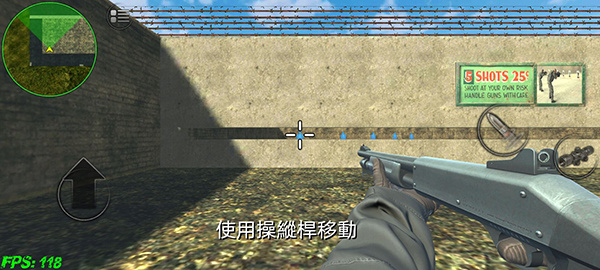 战争之地游戏