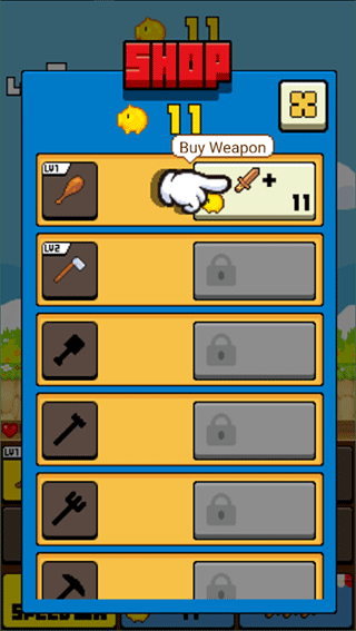 Level Up手游