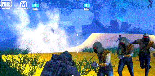 PUBG地铁逃生2025最新版